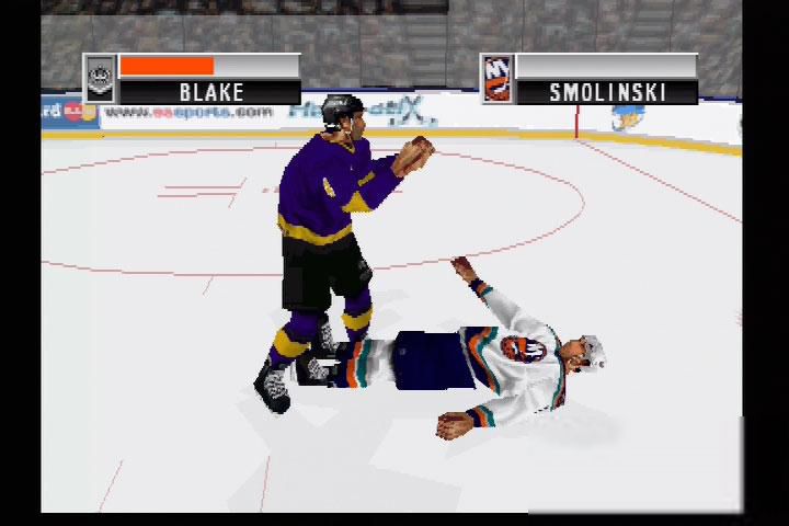 Игра на PS2 "NHL 2002"      (PAL) - фото фото фото 6