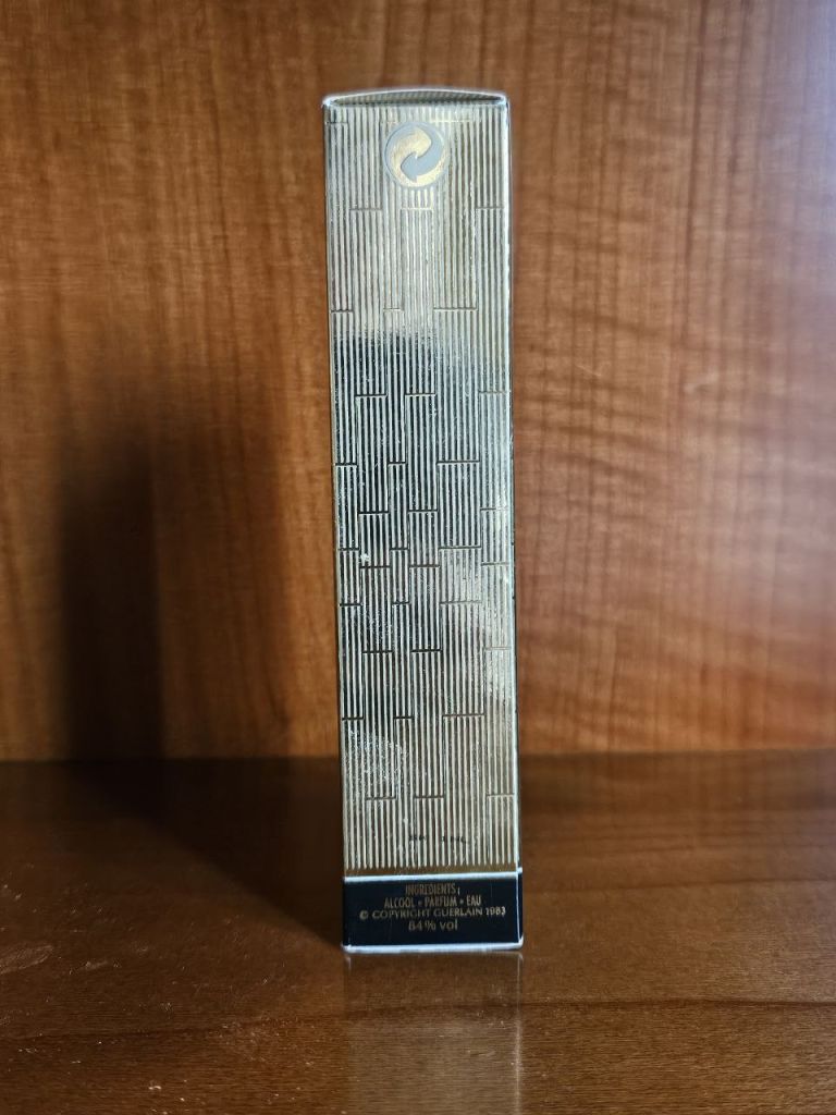 L'Heure Bleue Guerlain 50ml Eau de Toilette Vapo - фото фото фото 2
