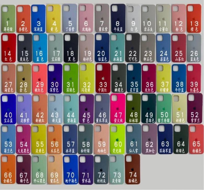 Чохол iPhone 7 / iPhone 8 Silicon Case #01 Light Green - фото фото фото 2