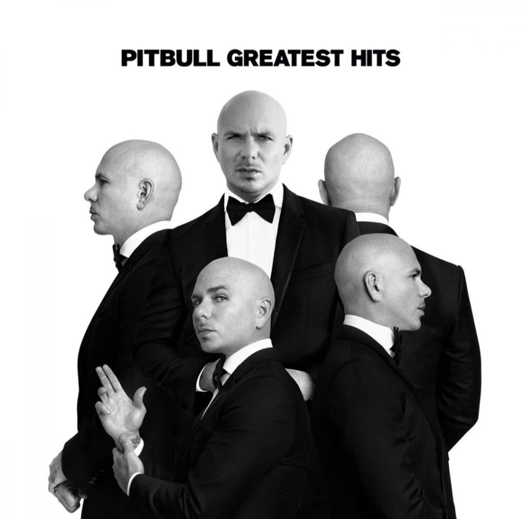 Pitbull - Greatest Hits - 2004-2017.  (LP). 12. Colour Vinyl. Пластинка. Europe. S/S. - фото фото фото 1