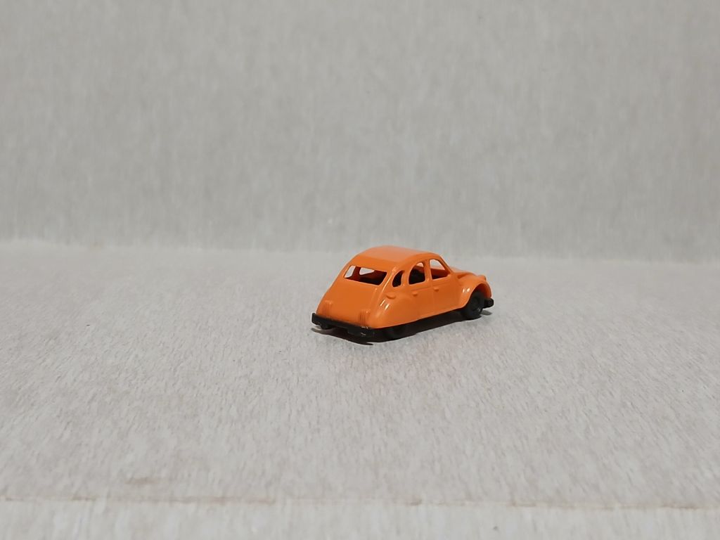 Автомобиль CITROEN 2 CV. PRALINE 1:87 H0  (11721.10/2) . - фото фото фото 1