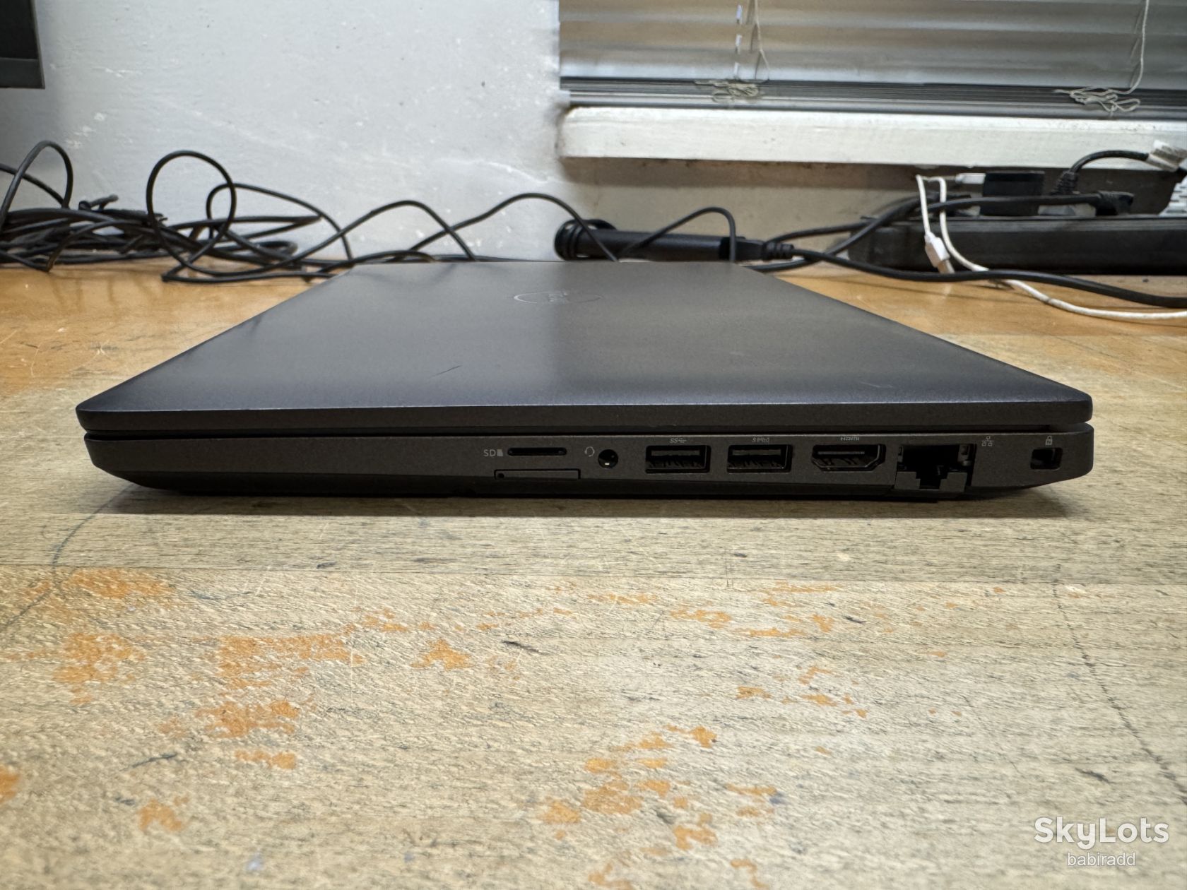 Ноутбук DELL 5401 I5-9400H/БЕЗ DDR4/БЕЗ SSD    (46) - фото фото фото 7