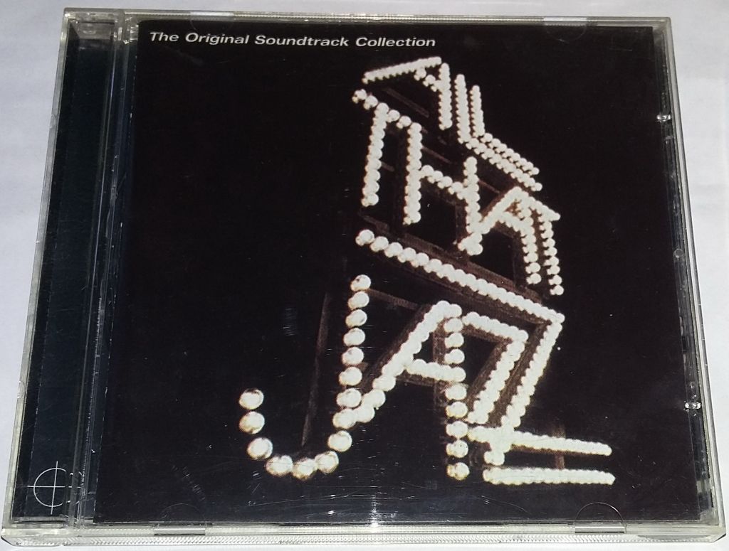 VARIOUS All That Jazz  (The Original Soundtrack Collection) CD UK - фото фото фото 0