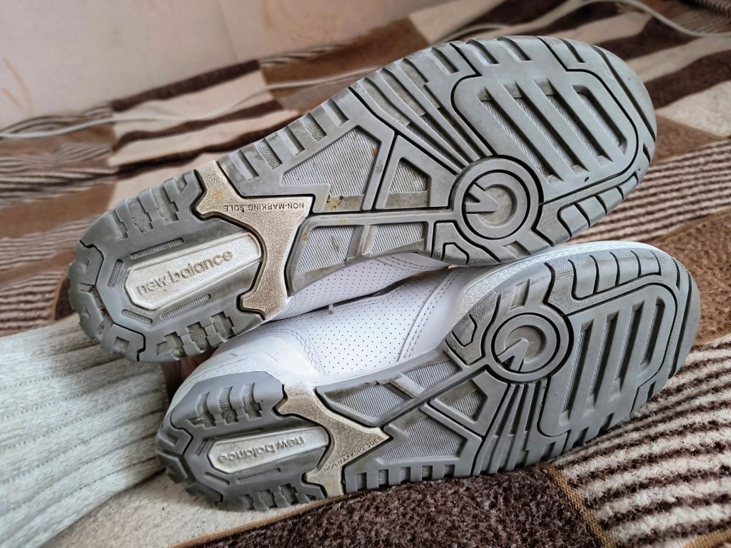 Кросівки New Balance BB550PB 1 - фото фото фото 6