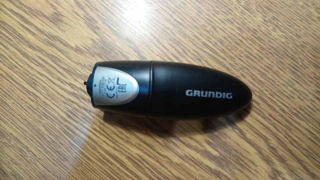Триммер GRUNDIG MT 3910 - фото фото фото 1