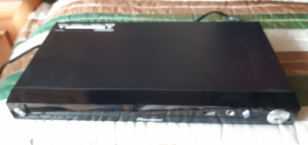 DVD Player плеер Pioneer,Model: DV-120K-K. Таиланд. - фото фото фото 2