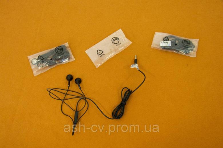 Навушники гарнітура ZTE HMZ8-C4-OMTP - фото фото фото 6