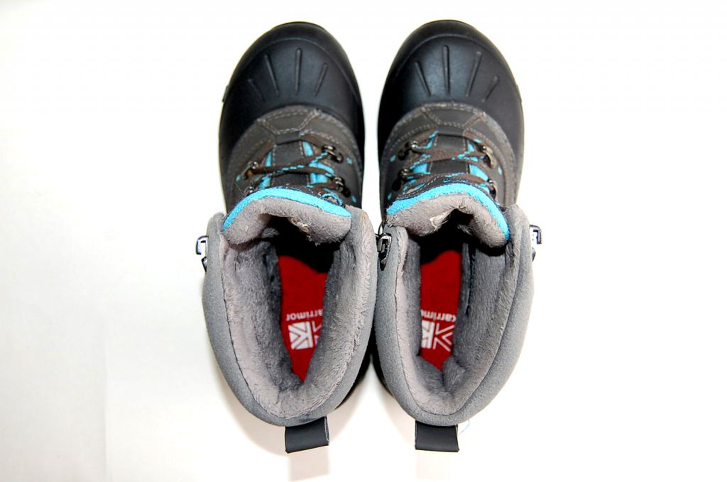 Ботинки KARRIMOR WATERPROOF р.38 original - фото фото фото 8