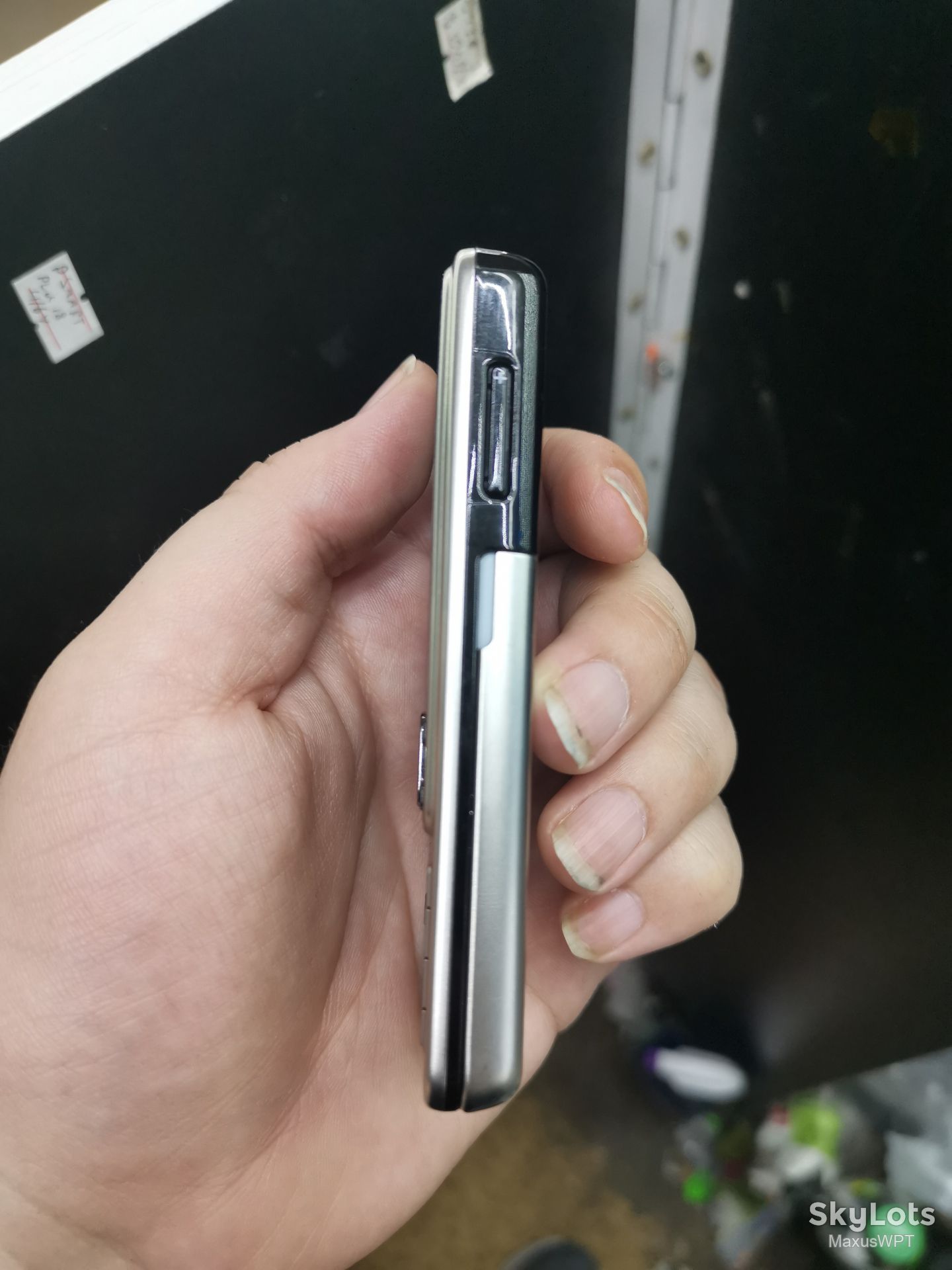 #Shop Nokia 6300 silver 3 good 0450 - фото фото фото 2