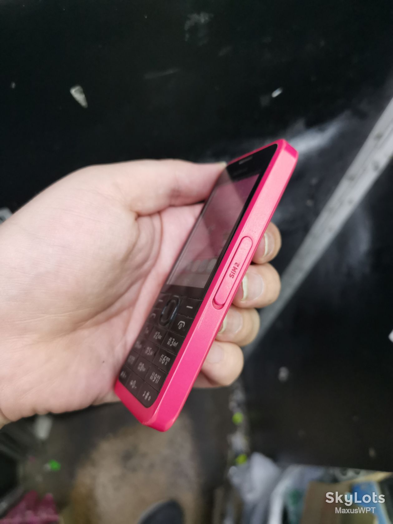 #Shop Nokia 301 pink - фото фото фото 3