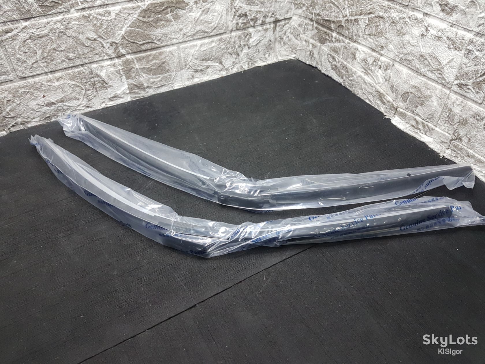 Безкаркасні склоочисники  (Windshield Wiper / Rear Wiper) *80740 - фото фото фото 5