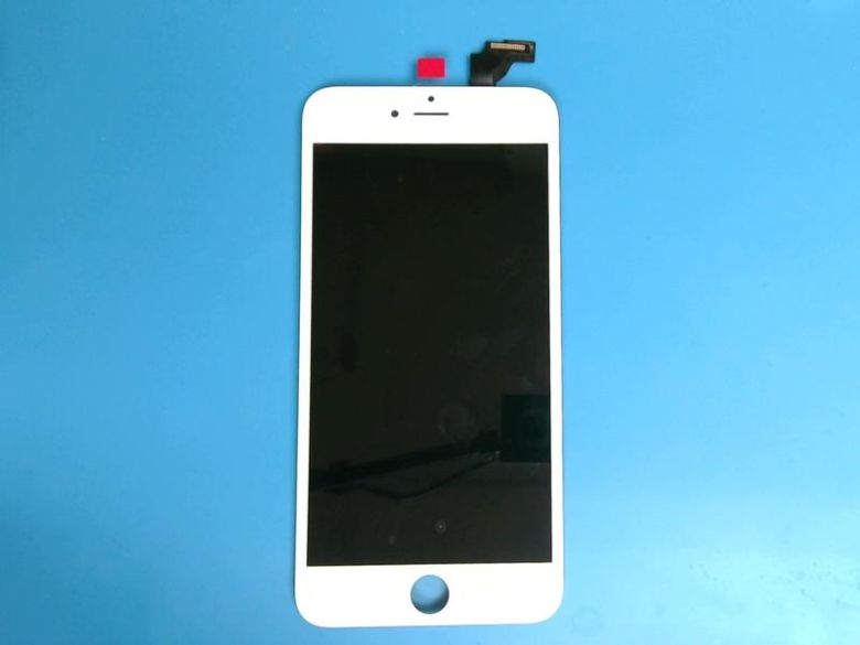 Дисплей iPhone 6+ / 6 plus white качество AAA. - фото фото фото 0