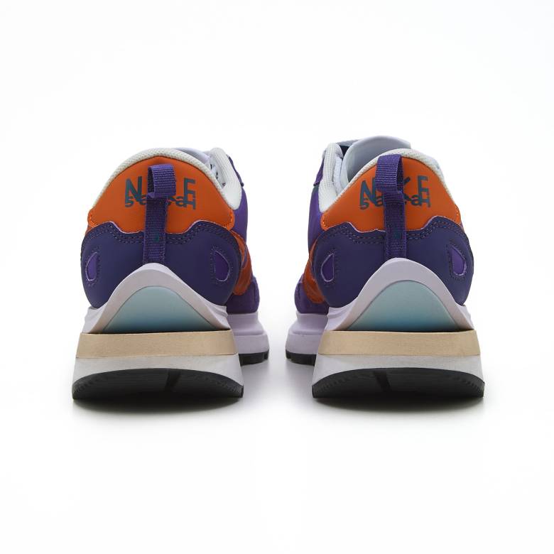 Nike x Sacai VaporWaffle Purple 43 - фото фото фото 2