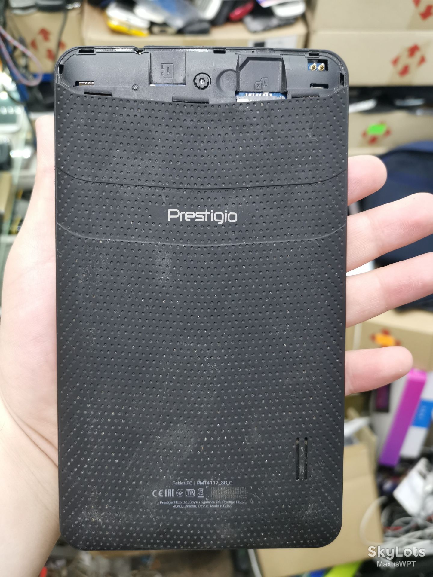 #sklad Prestigio PMT4117 - фото фото фото 2