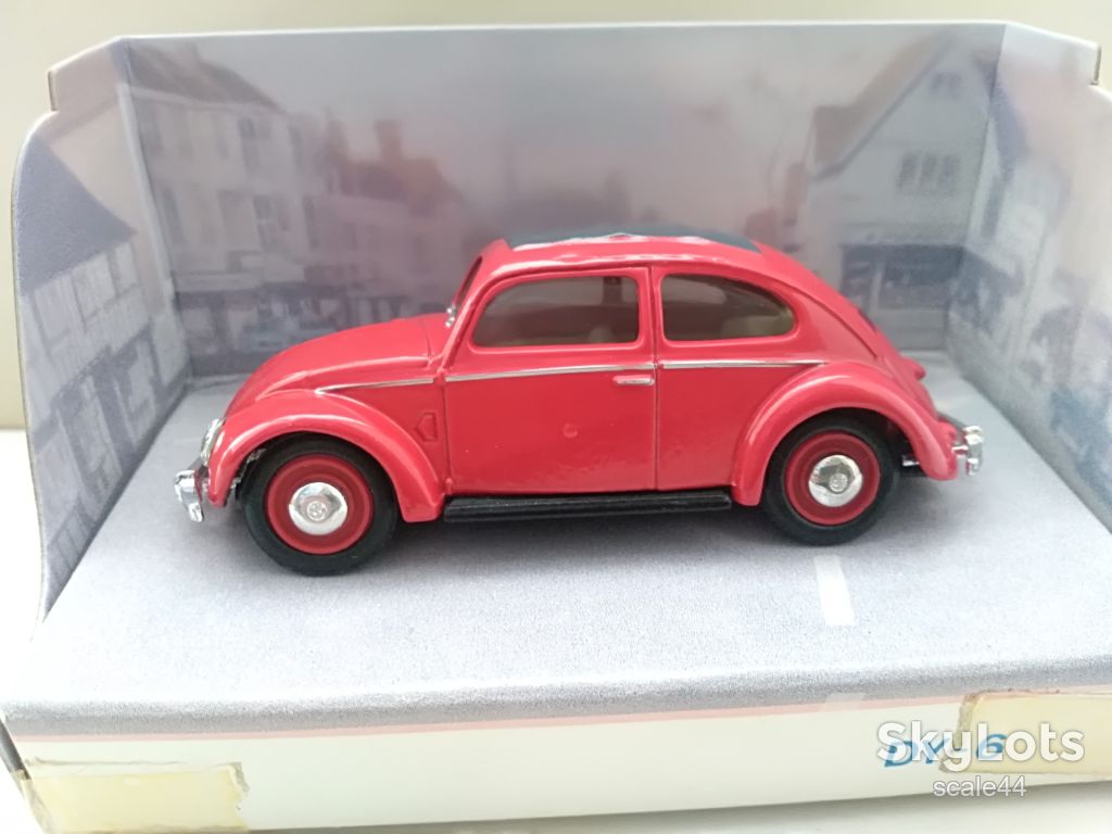 Volkswagen 1951.Dinky.1/43 - фото фото фото 1
