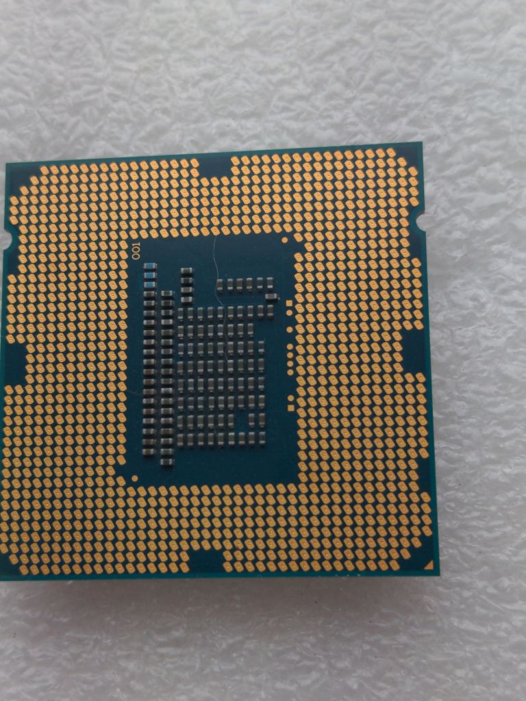 Процесор Intel Celeron G1620  Socket LGA1155 б/в, гарантія 1 міс. - фото фото фото 1