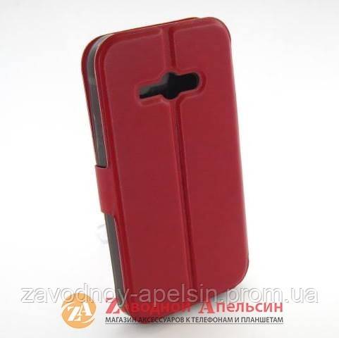 Чехол книжка Samsung J1 Ace J110 Smart Case - фото фото фото 1