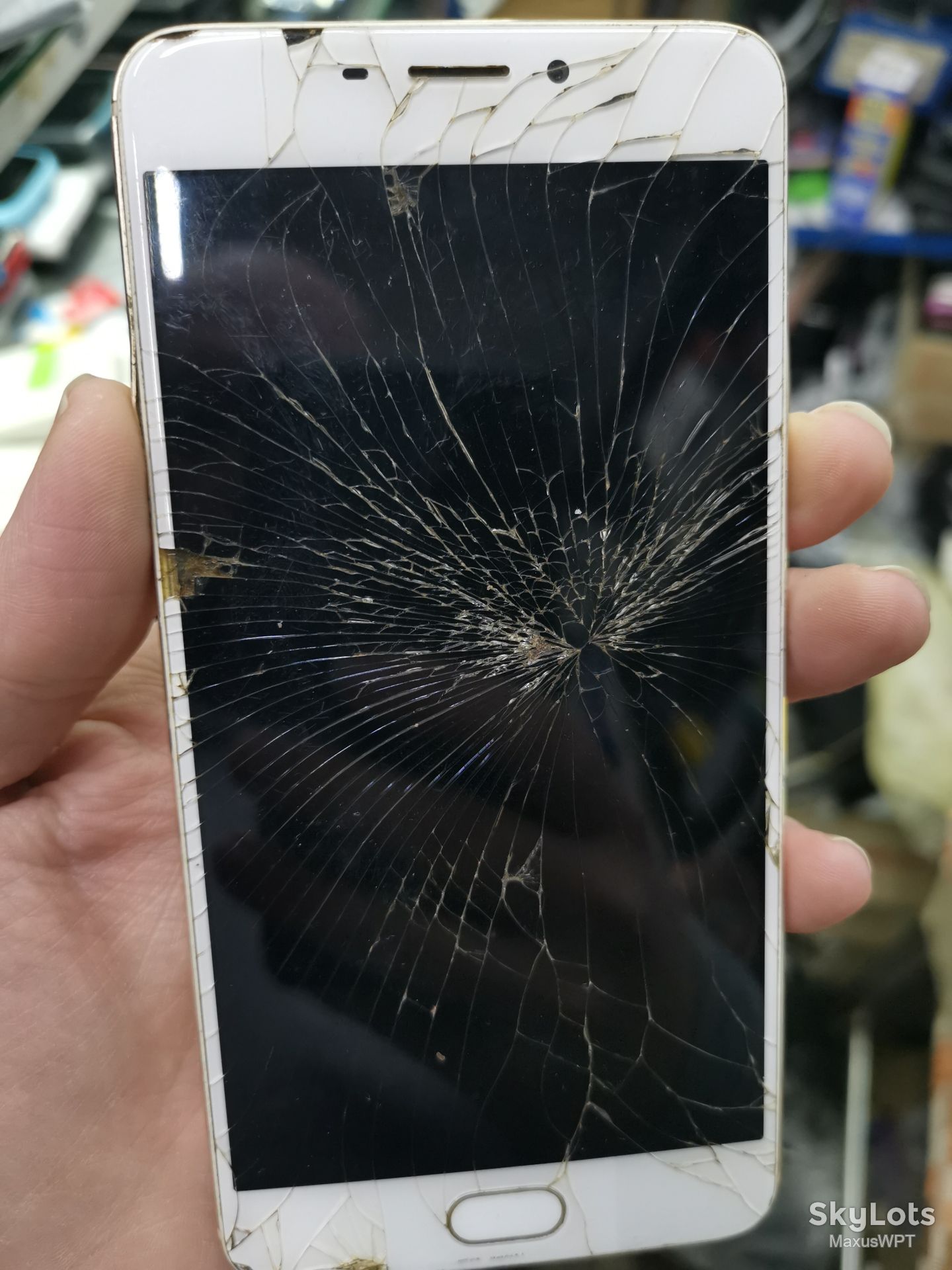 Sklad Meizu m5 note gold 5r - фото фото фото 0