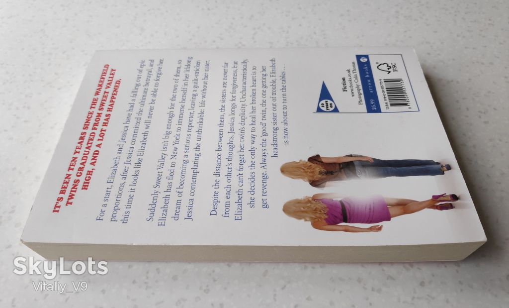 Francine Pascal. Sweet Valley Confidential. - фото фото фото 2