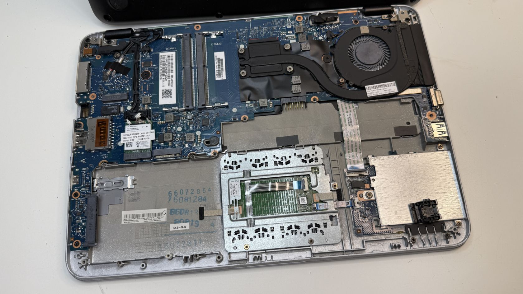 Ноутбук HP EliteBook  820 G3 Intel Core i5-6300U  ID 00392 - фото фото фото 8