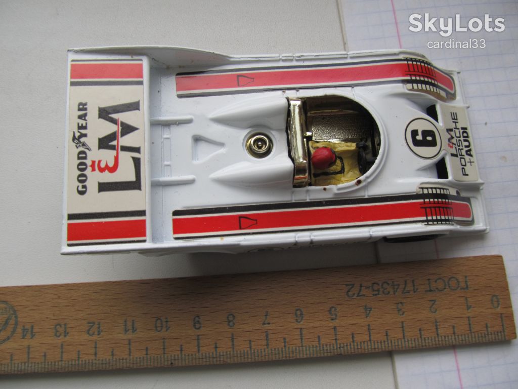 Corgi. Can-Am Porsche 917-10 - фото фото фото 4
