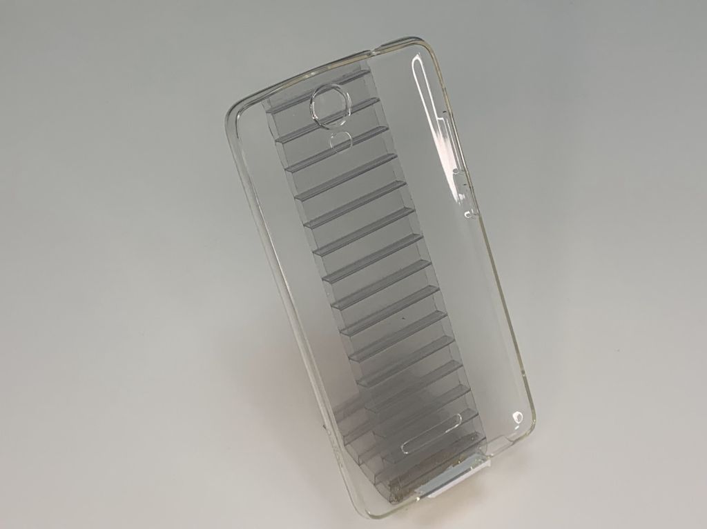 Захисний чохол прозорий для TP-Link Neffos C5A Transparent - фото фото фото 1