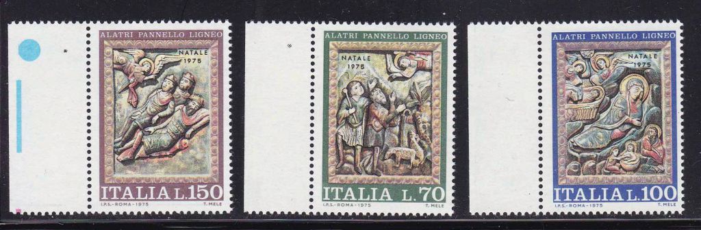 Италия  1974 г MNH - - фото фото фото 0