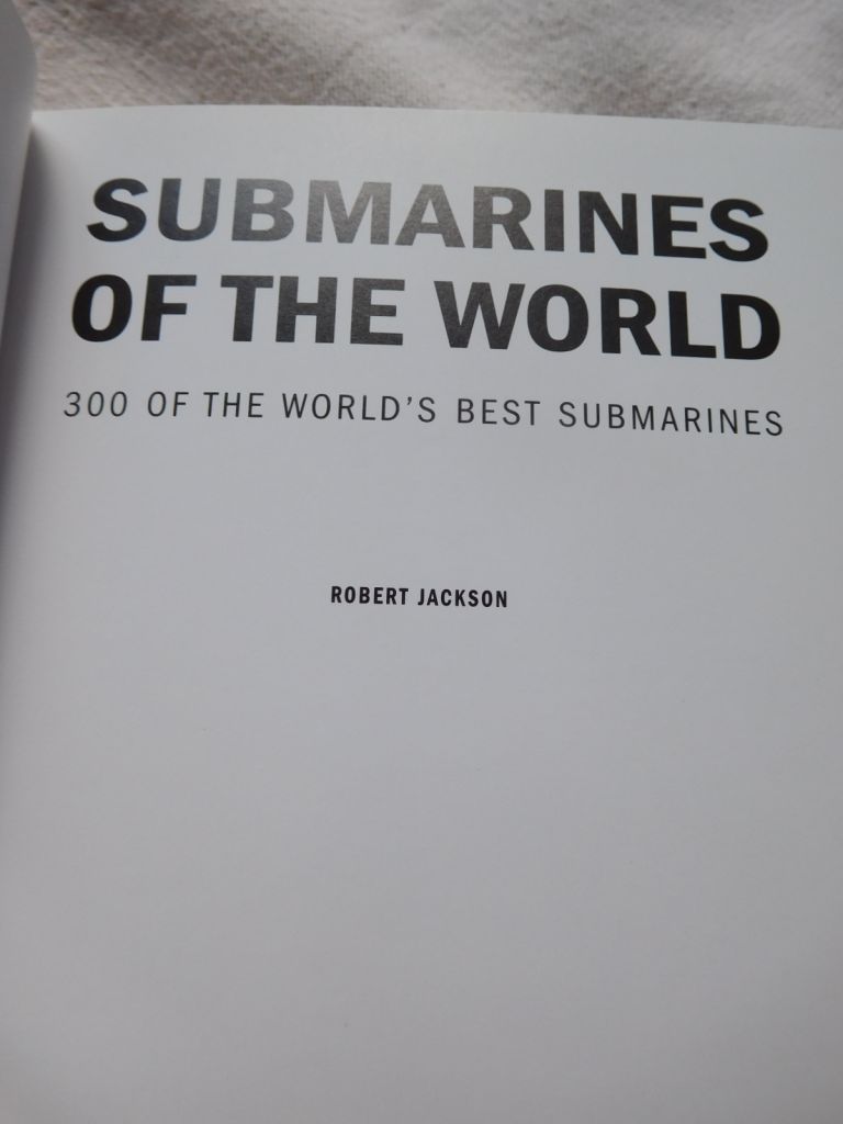Submarines of the world Pocket Guide субмаріни - фото фото фото 2