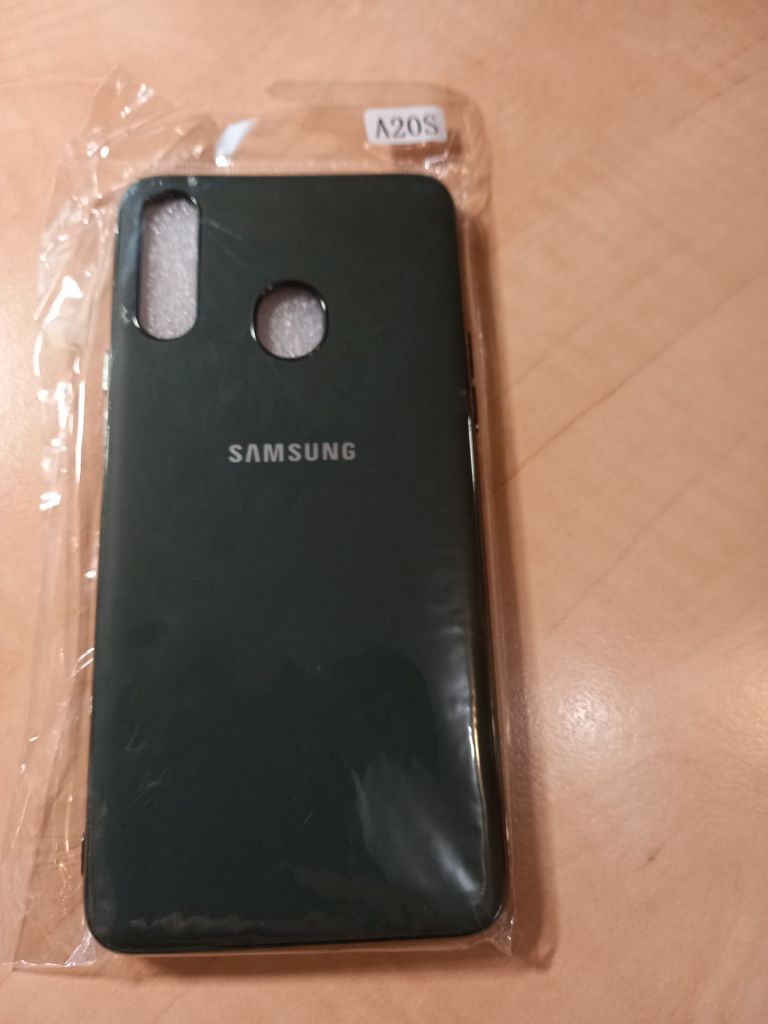 Чехол Samsung A20S - фото фото фото 2