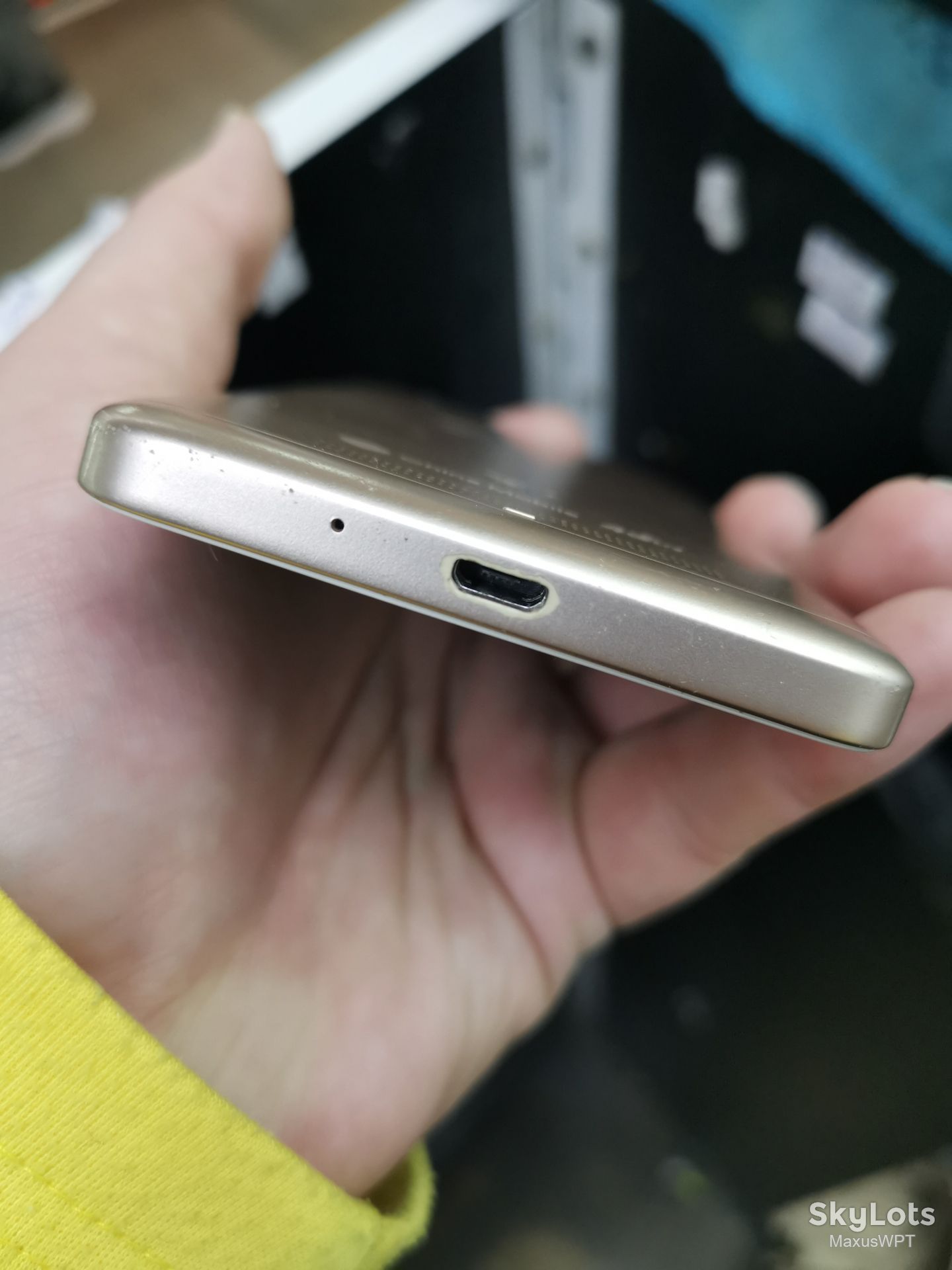 #1935 Sklad Xiaomi Redmi 4a gold - фото фото фото 2