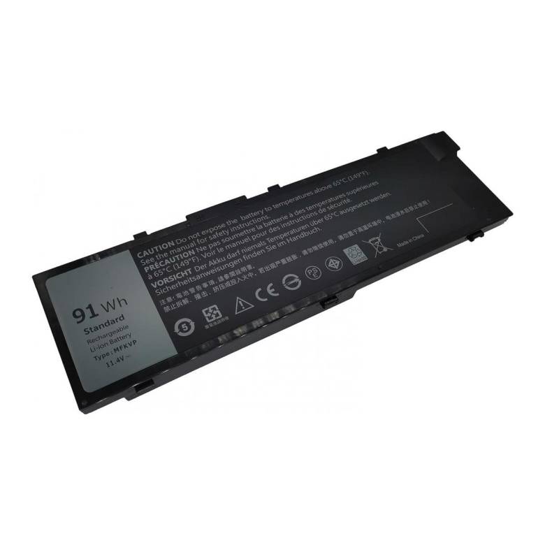 Батарея для ноутбука DELL (MFKVP) Precision 7510 7520 (Replacement) - фото фото фото 0