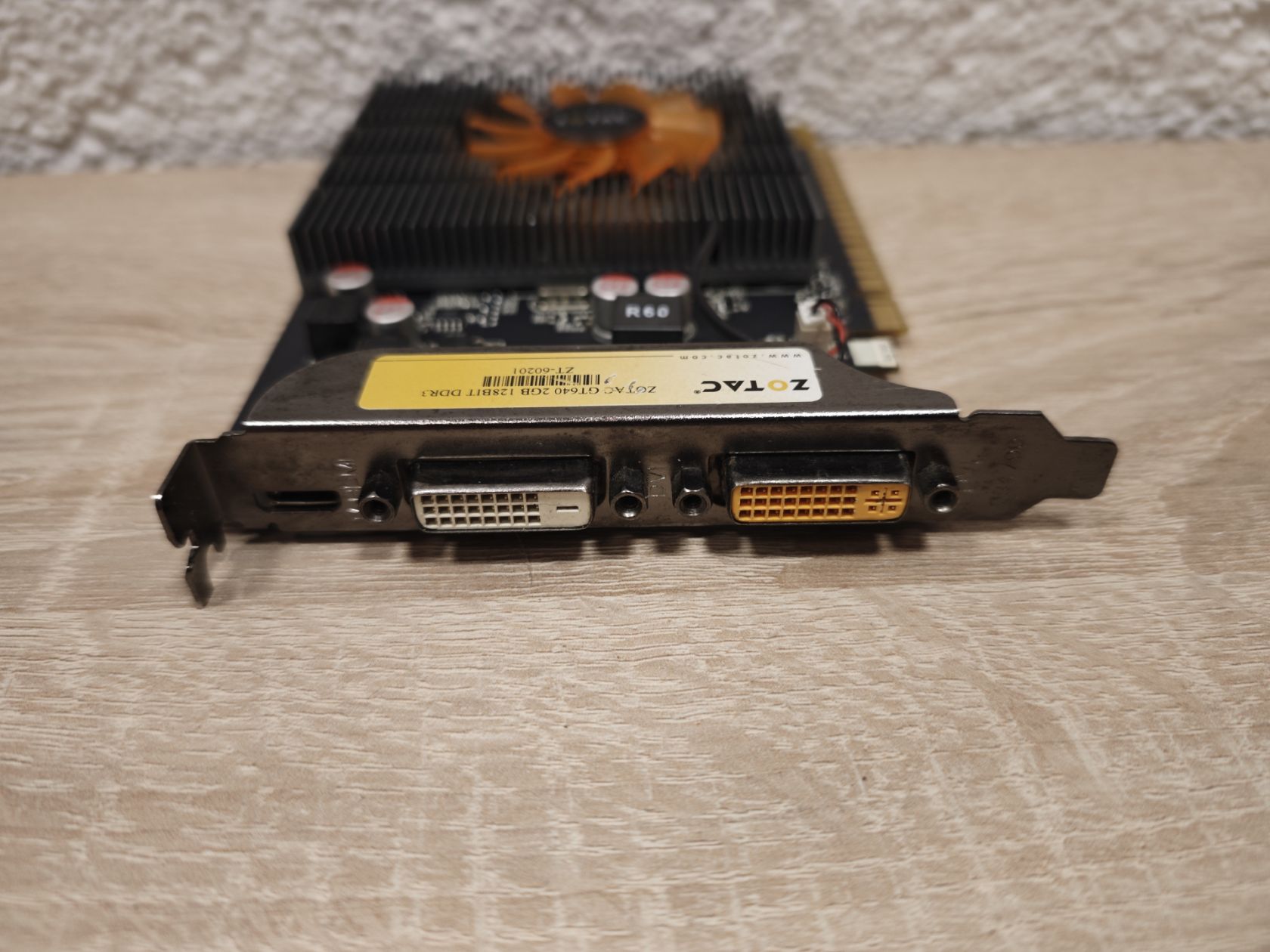 Відеокарта NVidia GT 640 2Gb DDR3 128Bit - фото фото фото 2