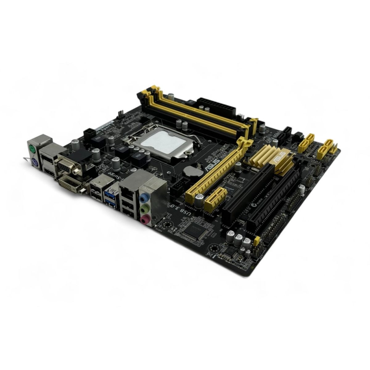 ASUS B85M-E. Intel B85 - фото фото фото 1
