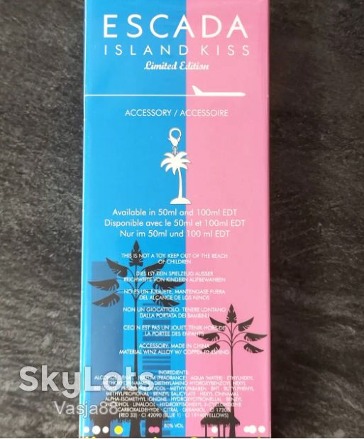 Island Kiss 100 мл жіночі  БЕЗКОШТОВНА ДОСТАВКА НП - фото фото фото 1