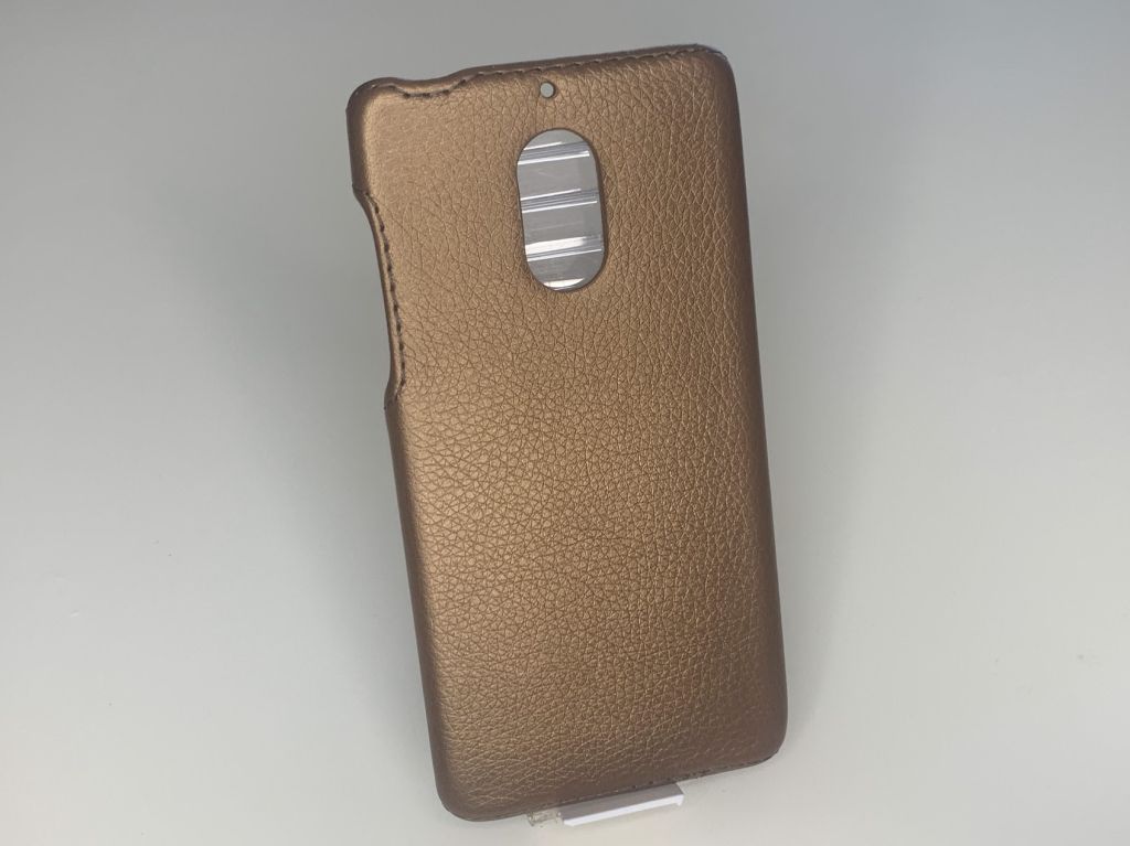 Чохол шкіряний Red Point Original для Nokia 6 Dual Sim - Copper - фото фото фото 0