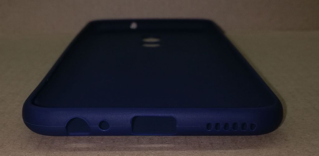 Чохол Huawei Dark blue, Mate 10 lite - фото фото фото 7
