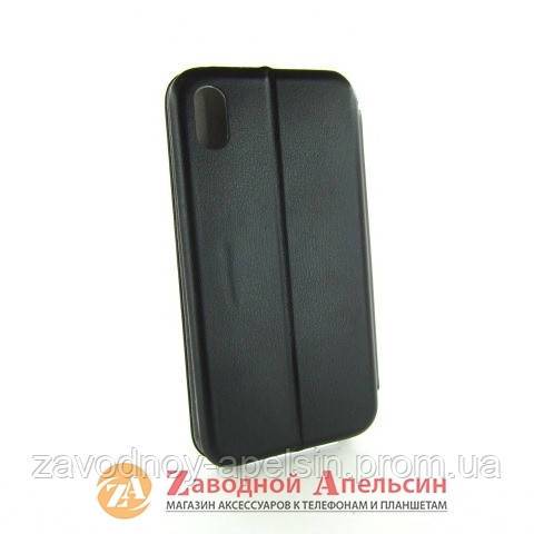 Чехол книжка iPhone XR Aspor Case (черный) - фото фото фото 1