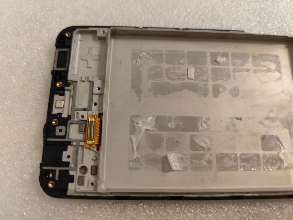 Дисплейный модуль Samsung Galaxy M32    (SM-M325F)  GH82-25981A - оригинал! - фото фото фото 2