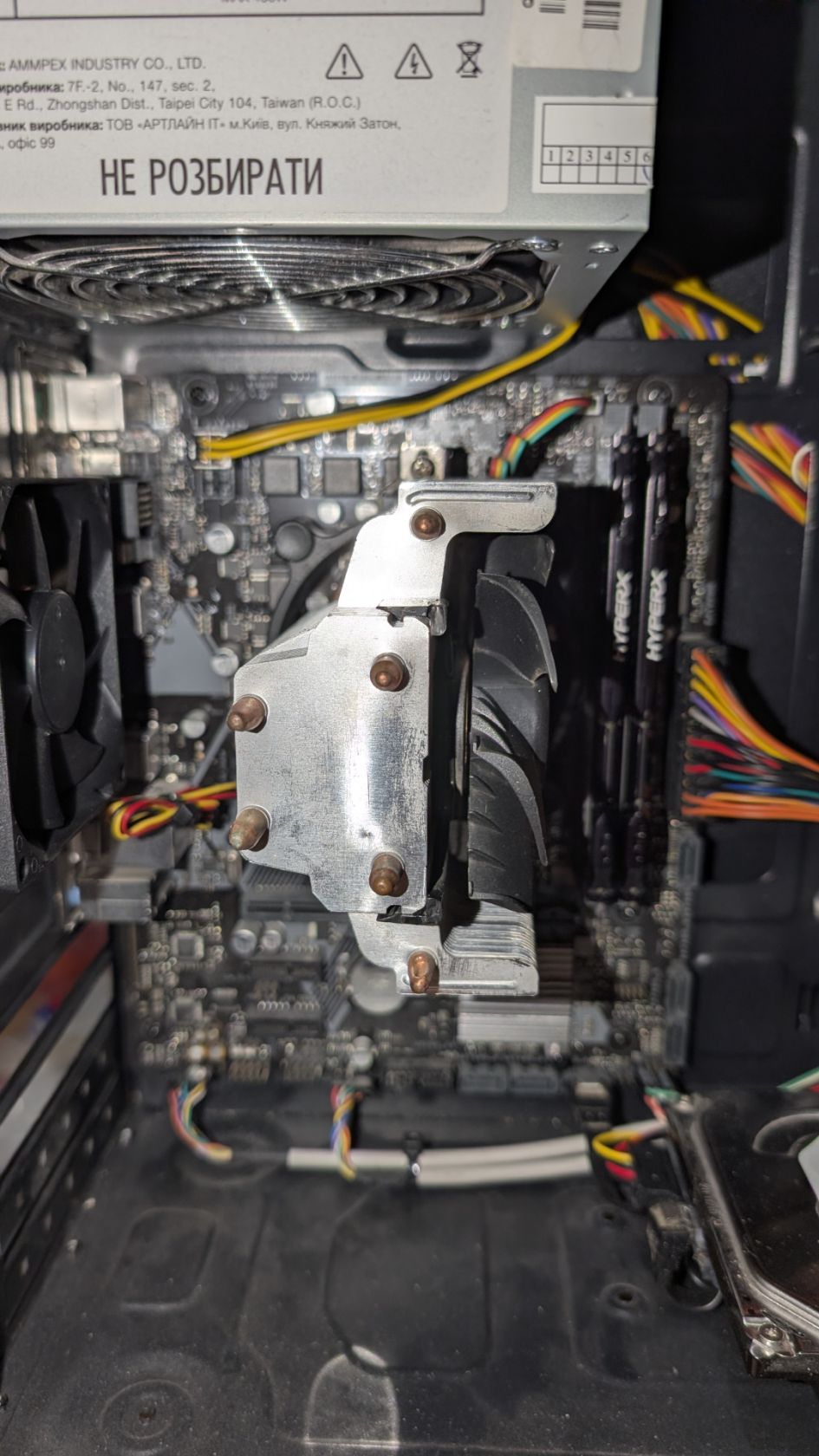 Системний блок на i5 8500 - фото фото фото 2