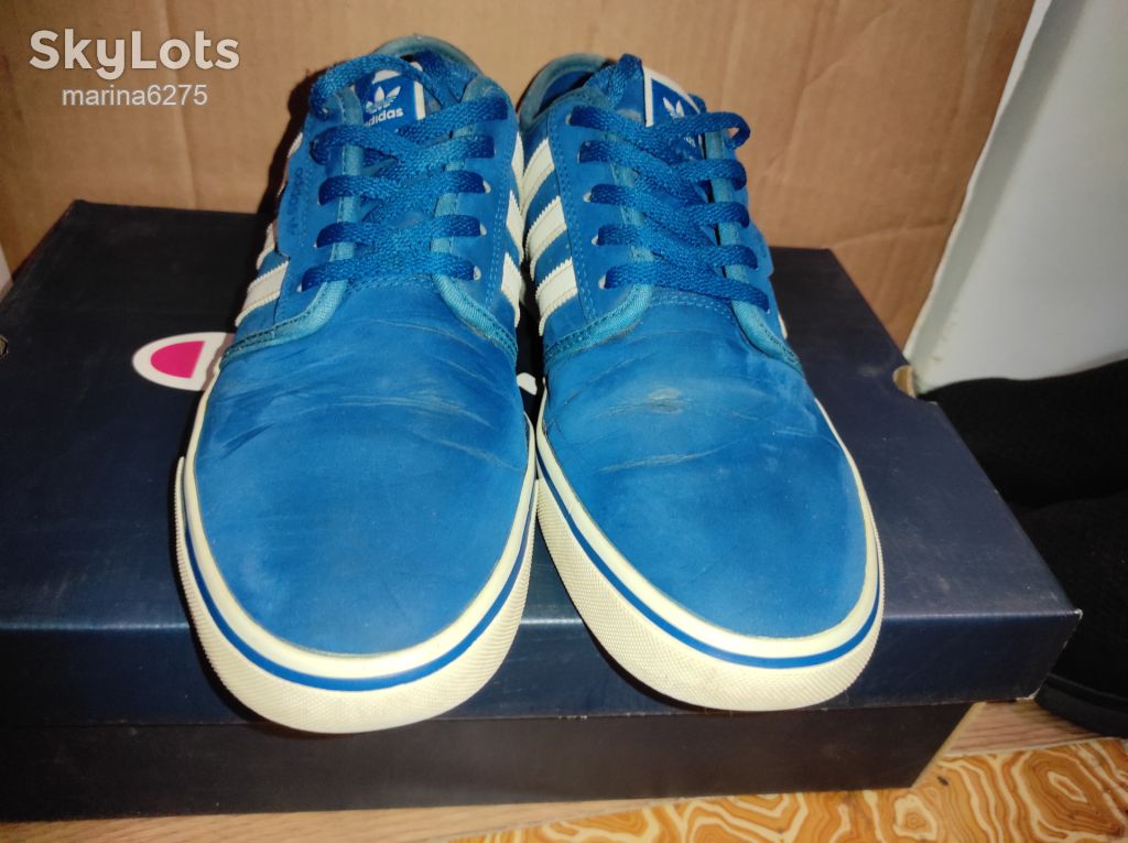Кросівки Adidas р 41-42 - фото фото фото 6