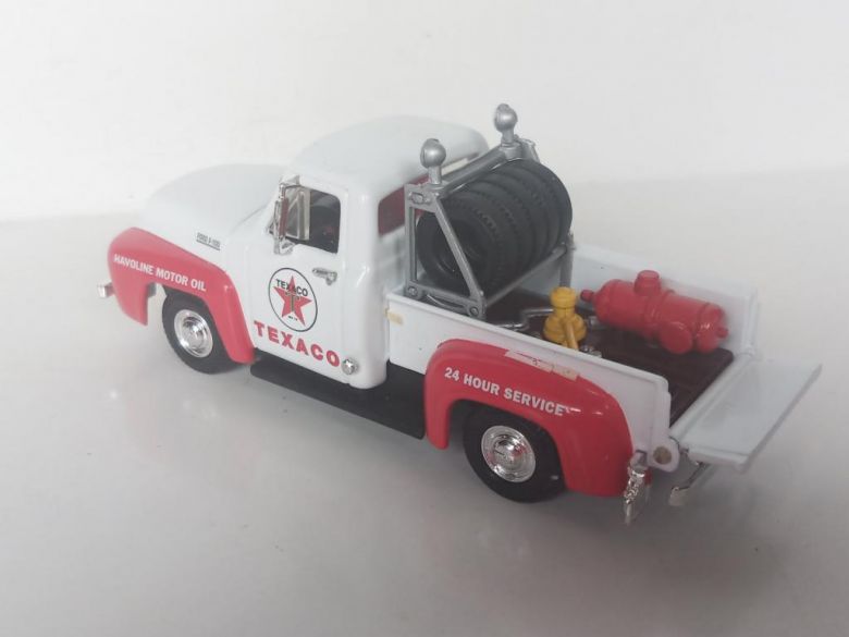 Ford F100 1953 Texaco. Matchbox   -2851- - фото фото фото 1
