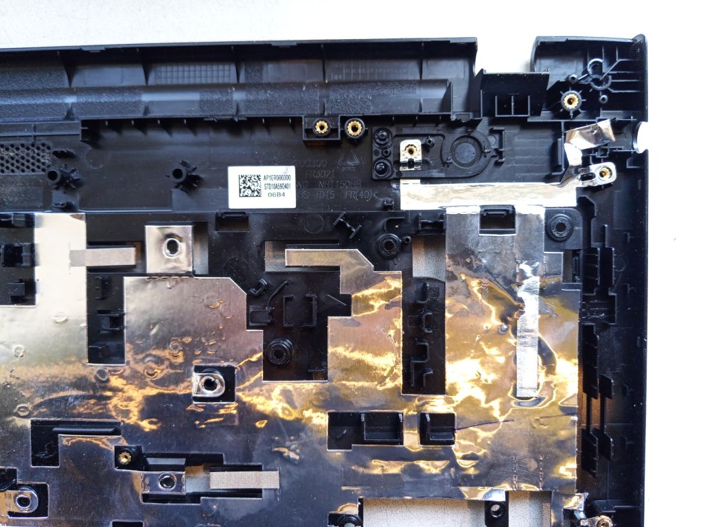 Б/У Топкейс на Lenovo 100-15 IBY - фото фото фото 3