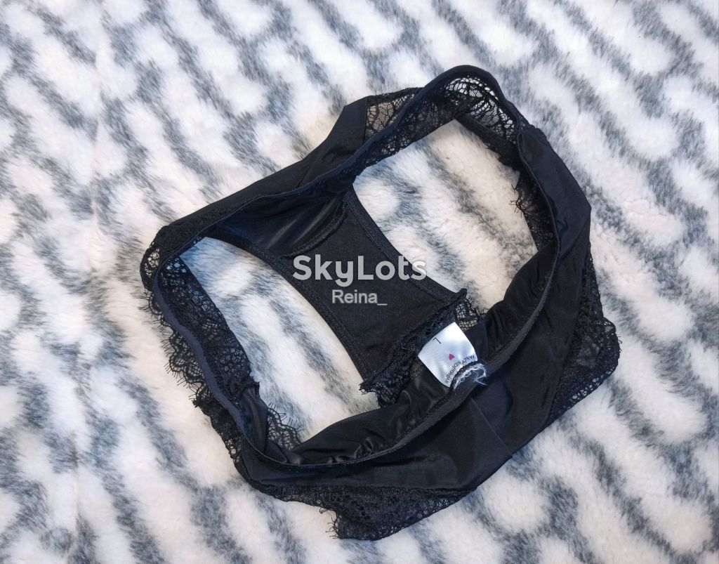 Розкішні трусики з мереживом Fancy Underwear - фото фото фото 3