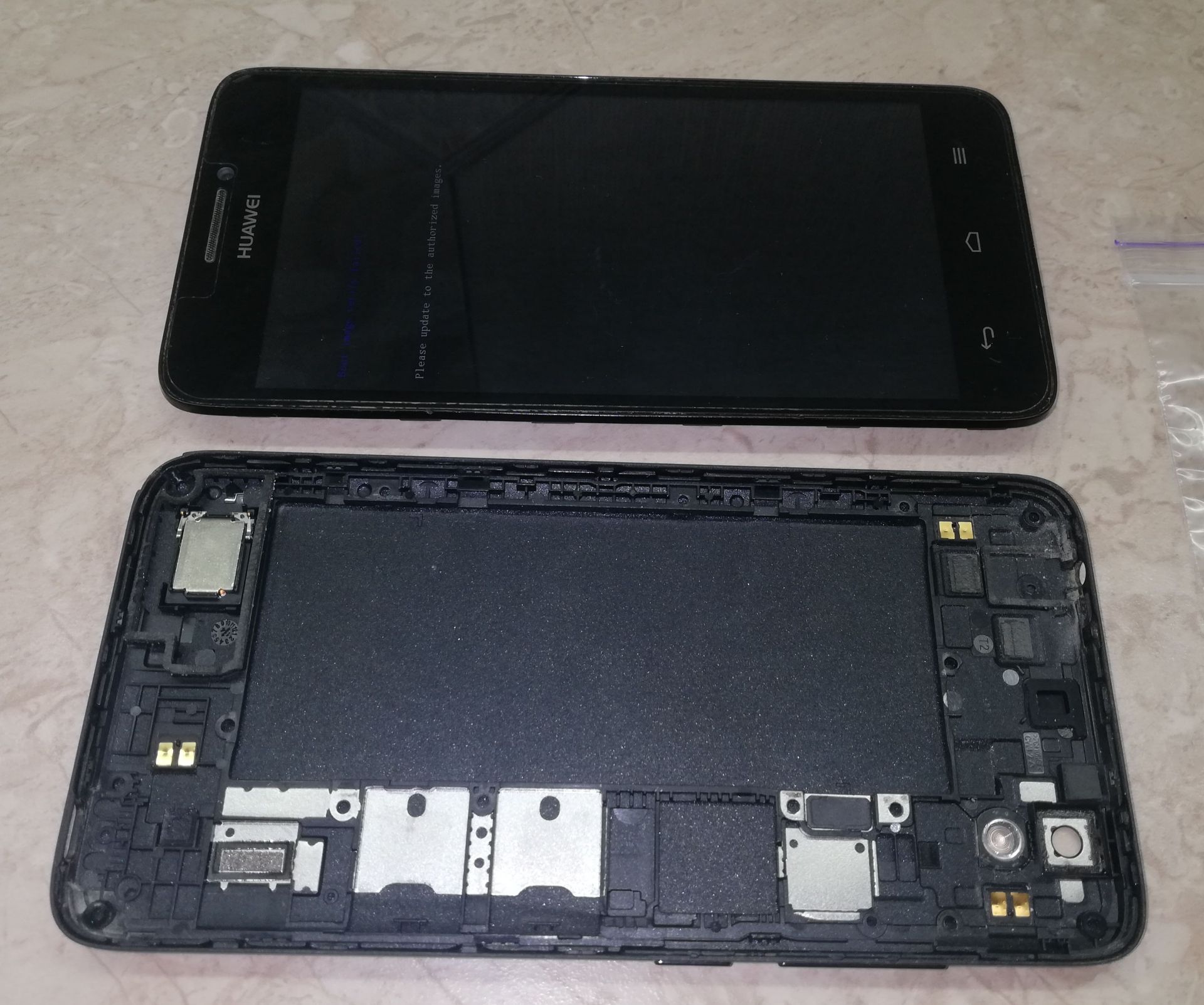Смартфон Huawei Ascend G630-U10 - фото фото фото 8
