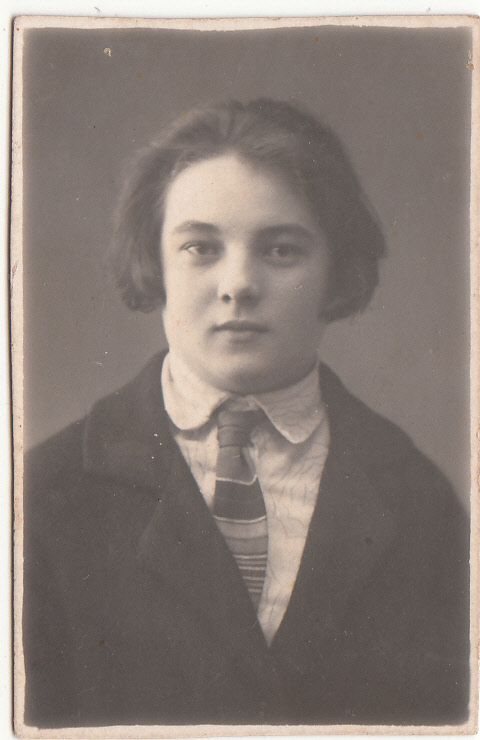 Жизнь в СССР Девушка 1928 год Мода ретро фото Р9 - фото фото фото 0