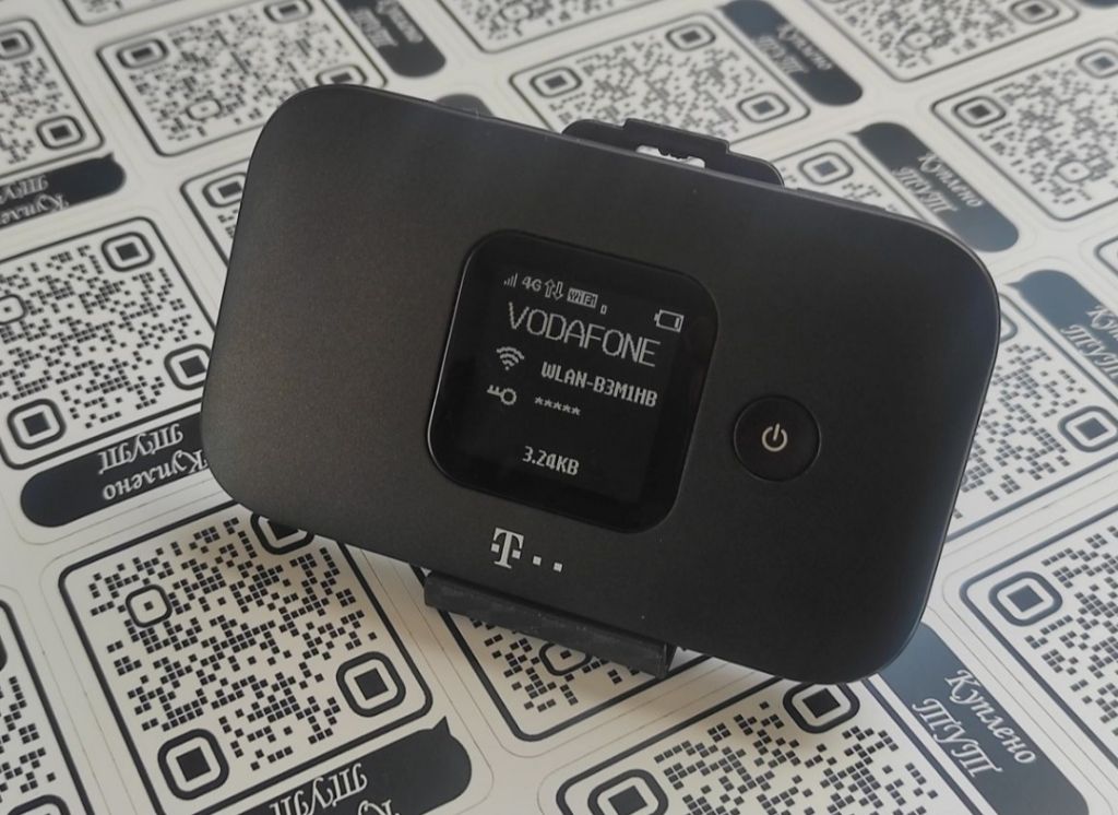 3️⃣G/4️⃣G WiFi роутер Huawei E5577s-321 E5577 5577 IMEI TTL - фото фото фото 1