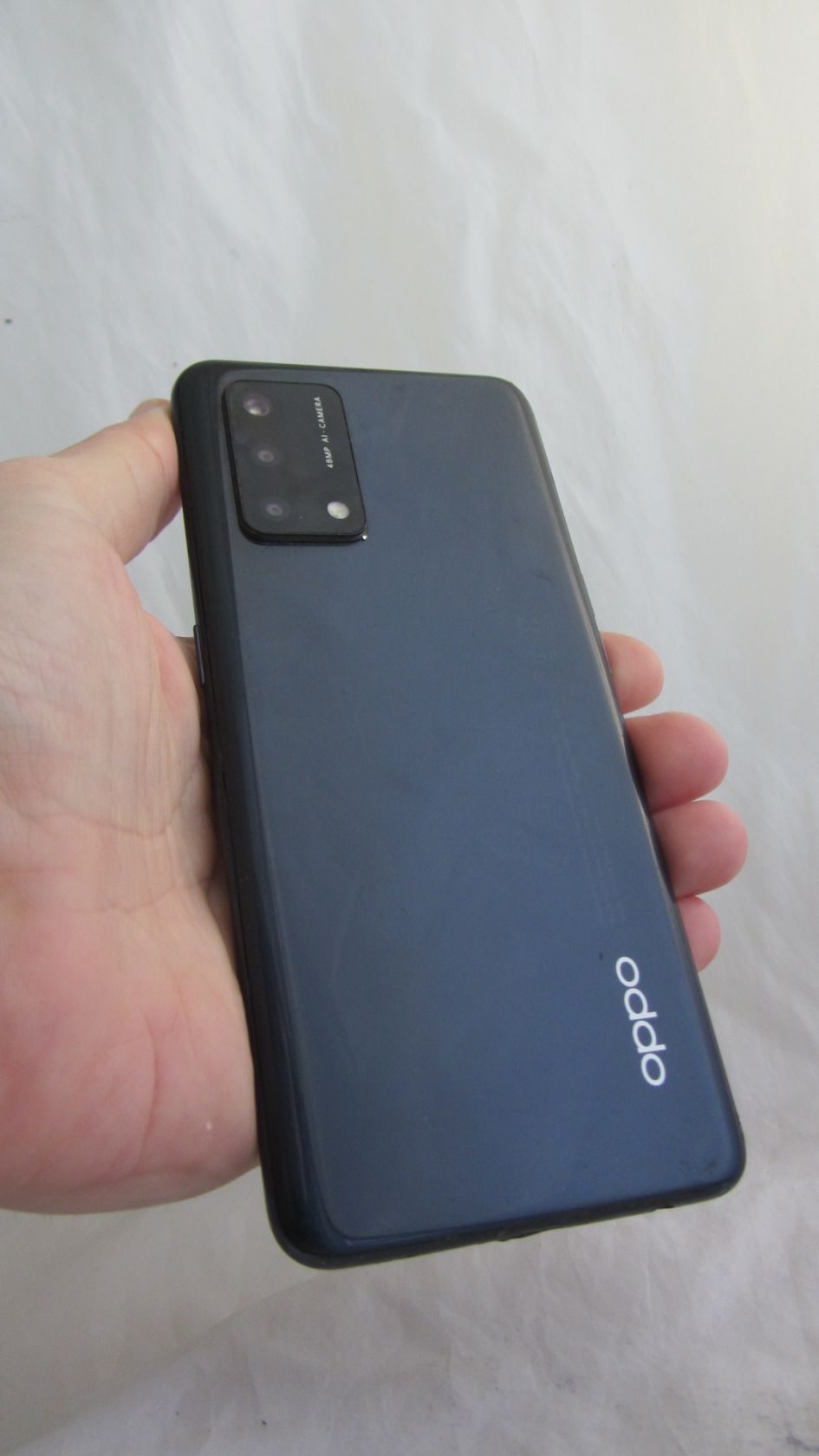 OPPO A74 Prism Black - фото фото фото 3
