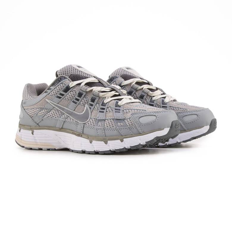 Кроссовки Nike P-6000 Grey 37 - фото фото фото 0