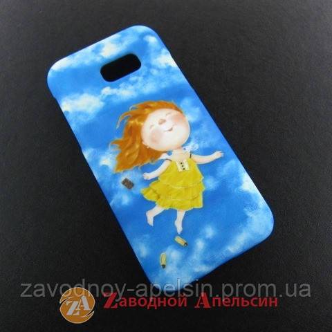 Samsung A5 2017 A520 чехол рисунок Gapchinska - фото фото фото 0