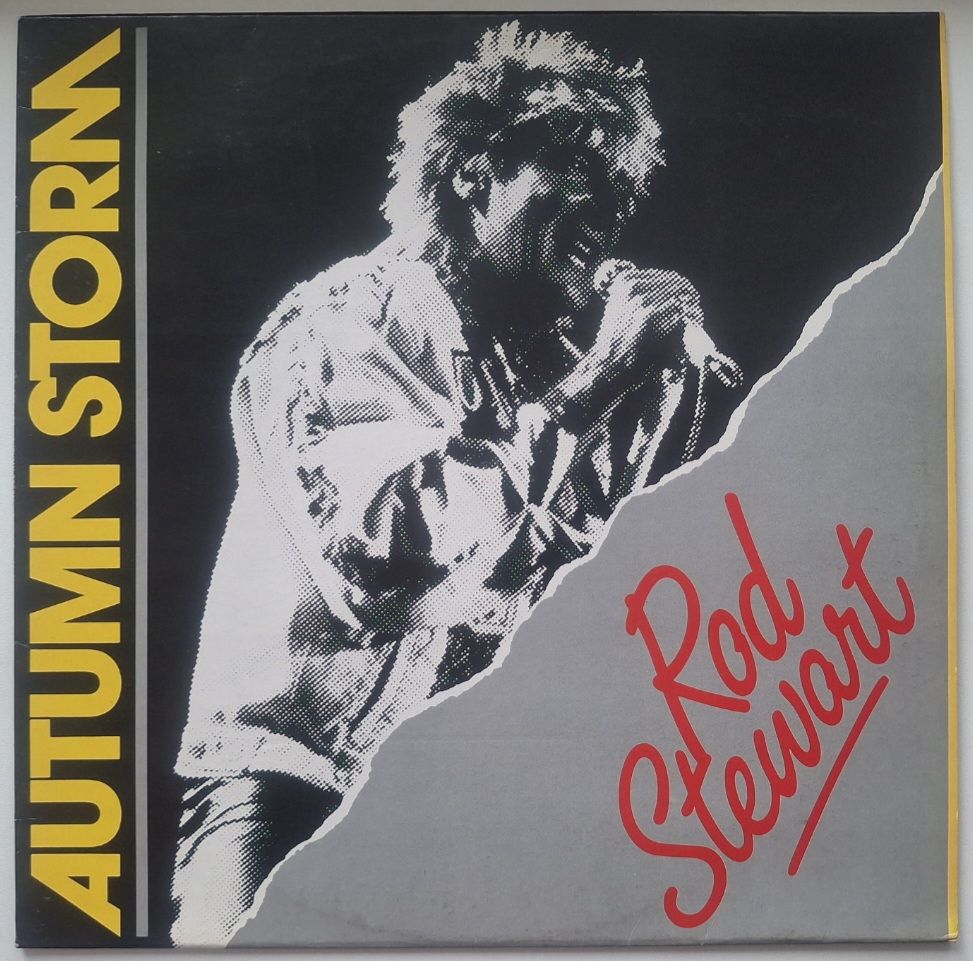 Rod Stewart - Autumn Storm - 1969-80.  (LP). 12. Vinyl. Пластинка. Germany. - фото фото фото 0